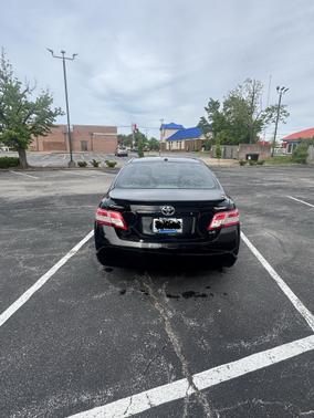 2010 Toyota Camry LE