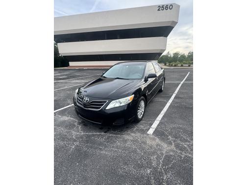 2010 Toyota Camry LE