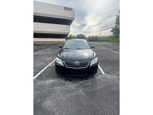 2010 Toyota Camry LE