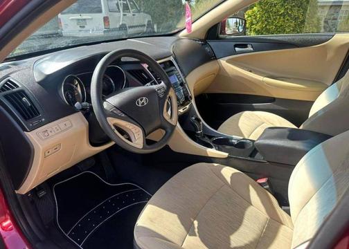 2013 Hyundai SONATA GLS