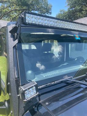 Black 2013 Jeep Wrangler Sport
