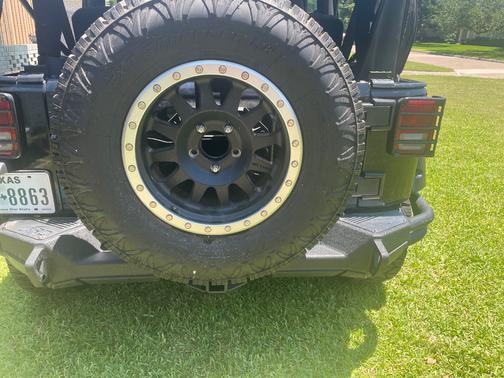 Black 2013 Jeep Wrangler Sport