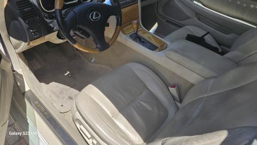 2005 Lexus SC 430 Base
