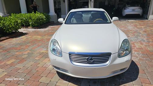 2005 Lexus SC 430 Base
