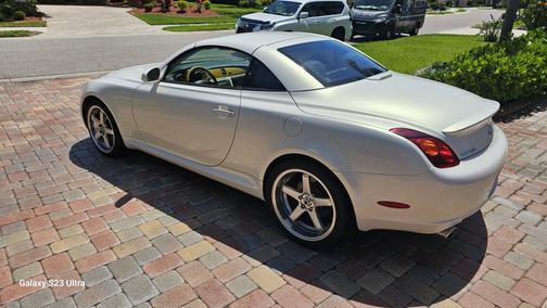 2005 Lexus SC 430 Base