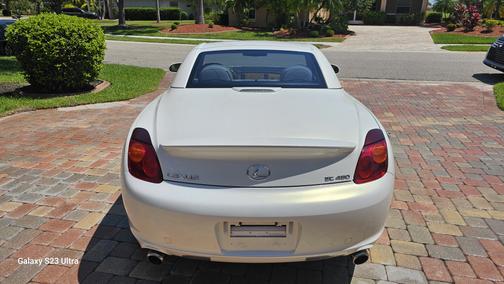 2005 Lexus SC 430 Base