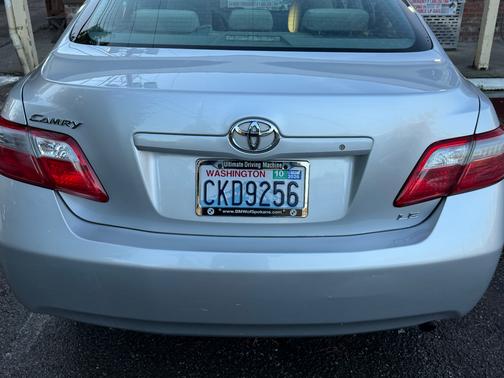 2008 Toyota Camry LE