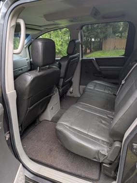 2004 Nissan Titan LE Crew Cab