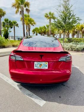 2023 Tesla Model 3 Base
