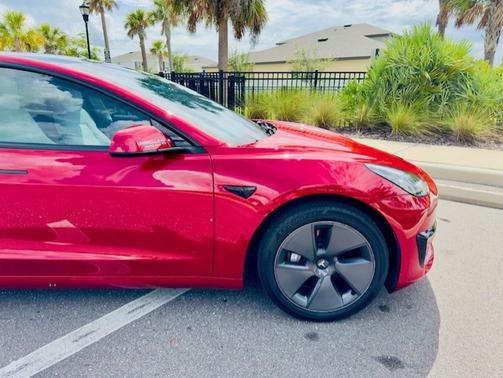 2023 Tesla Model 3 Base