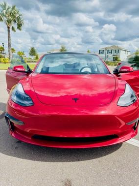 2023 Tesla Model 3 Base
