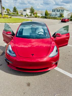 2023 Tesla Model 3 Base