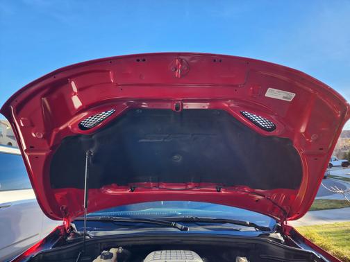 2018 Jeep Grand Cherokee Trackhawk