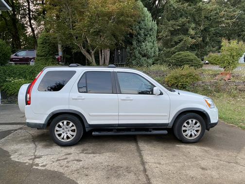 2006 Honda CR-V SE