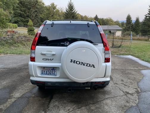 2006 Honda CR-V SE