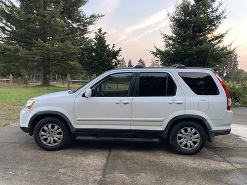 2006 Honda CR-V SE