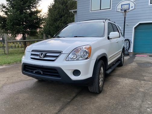 2006 Honda CR-V SE