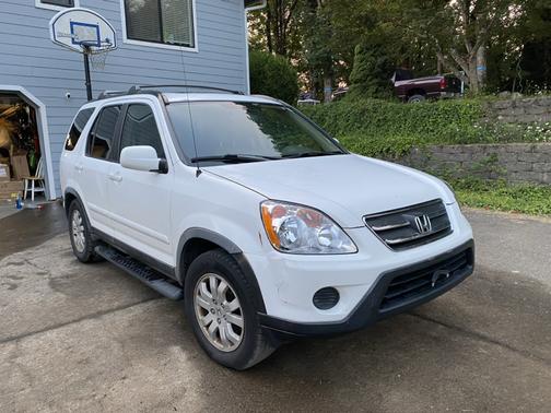 2006 Honda CR-V SE