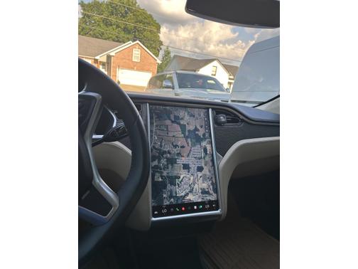2013 Tesla Model S Base