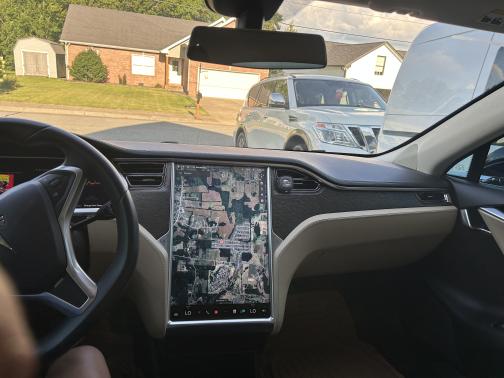 2013 Tesla Model S Base