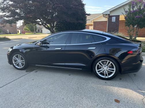 2013 Tesla Model S Base