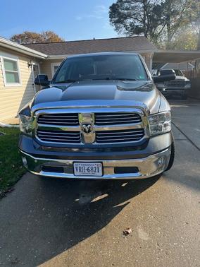 2015 RAM 1500 Big Horn