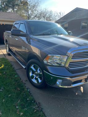 2015 RAM 1500 Big Horn