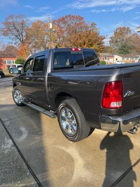 2015 RAM 1500 Big Horn