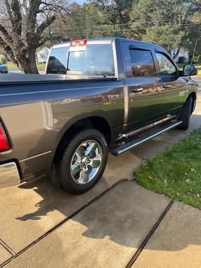 2015 RAM 1500 Big Horn