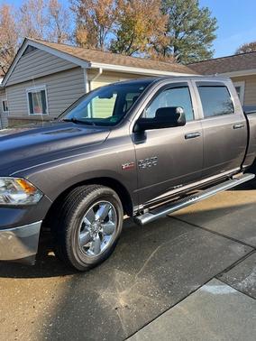 2015 RAM 1500 Big Horn