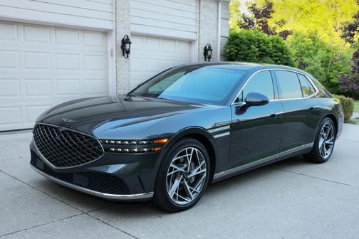 2023 Genesis G90 3.5T