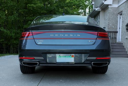 2023 Genesis G90 3.5T