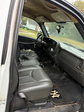 2006 Chevrolet Silverado 1500 W/T