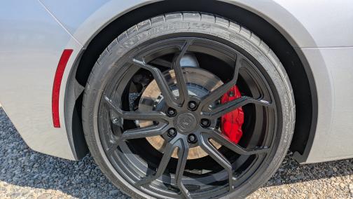 2016 Chevrolet Corvette Stingray w/2LT