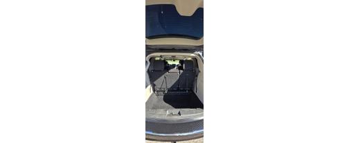Blue 2013 Dodge Grand Caravan SXT
