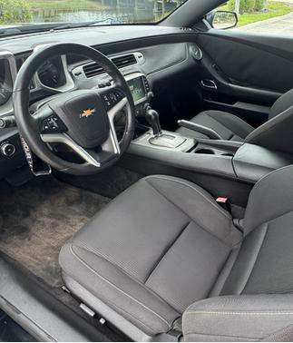 2014 Chevrolet Camaro 1LT