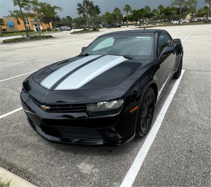 2014 Chevrolet Camaro 1LT
