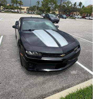 2014 Chevrolet Camaro 1LT