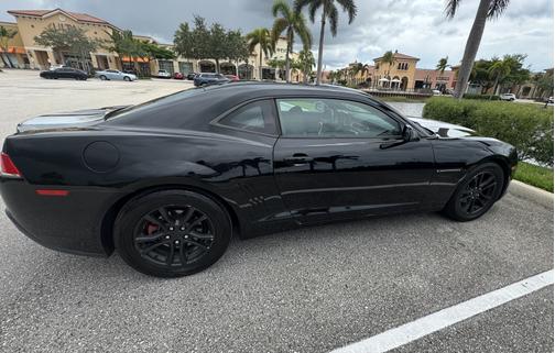2014 Chevrolet Camaro 1LT