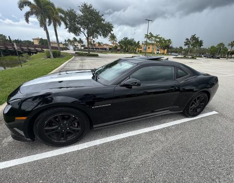 2014 Chevrolet Camaro 1LT