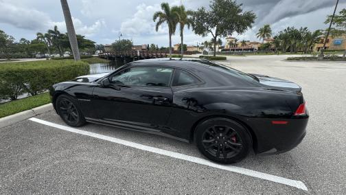 2014 Chevrolet Camaro 1LT