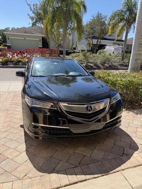 2015 Acura TLX V6 Tech