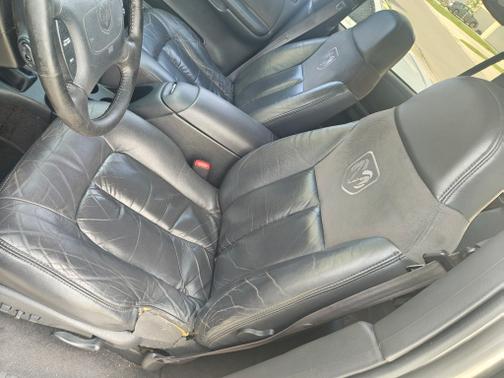 Gray 1999 Dodge Durango 4WD