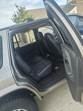 Gray 1999 Dodge Durango 4WD