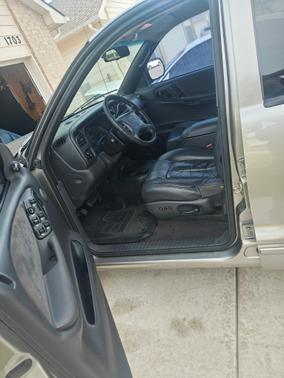 Gray 1999 Dodge Durango 4WD