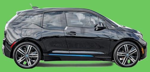 Black 2019 BMW i3 120Ah w/Range Extender