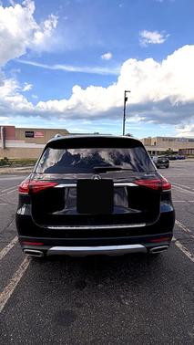 Black 2021 Mercedes-Benz GLE 350 4MATIC