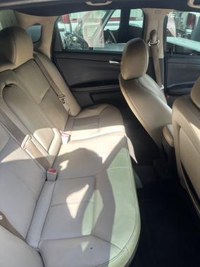 2014 Chevrolet Impala Limited LTZ