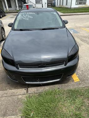 2014 Chevrolet Impala Limited LTZ