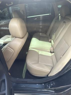 2014 Chevrolet Impala Limited LTZ